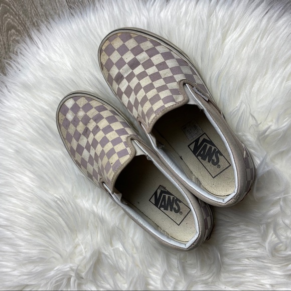 can slip on vans go in the washer